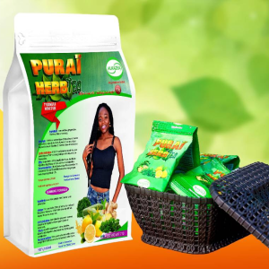 Tisane PURAI HERB Formule Minceur, 28 Sachets de 260g